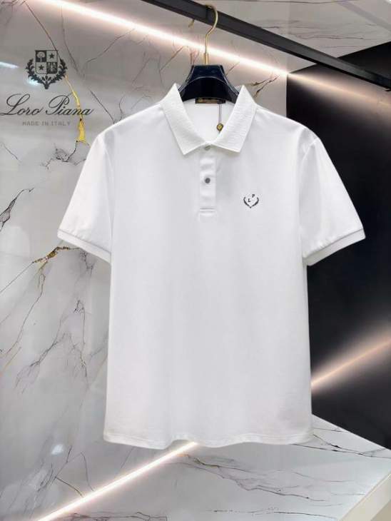 Loro Piana Polo Shirts Short _SKULoroPianaM-4XL24cr4826802